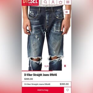 Diesel D-Viker 09B46